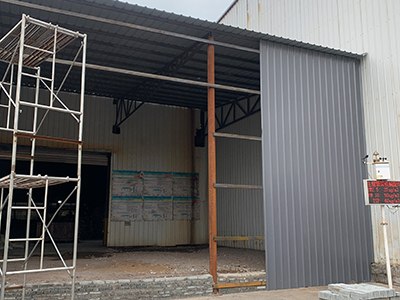 ​Uusi luku kapasiteetin laajentamisessa: Zunhua Shengjian Fanrong Machinery käynnistää uuden laitoksen, joka parantaa vastapainon raudan tuotantokapasiteettia