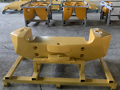 Zunhua Shengjian Fanrong Machinery Parts Co., Ltd. saa lisätilauksen italialaiselta asiakkaalta