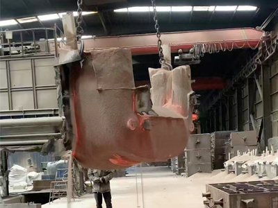 Prosessin päivitys | Zunhua Shengjian Fanrong parantaa valurautaisten vastapainojen suorituskykyä