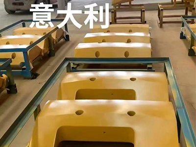 Zunhua Shengjian Fanrong: Voivatko valurautaiset vastapainot saavuttaa maailmanlaajuiset markkinat?