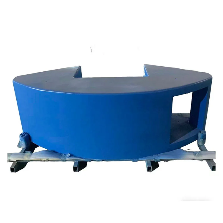 20 metrin nivelletty puomin nostovastapaino