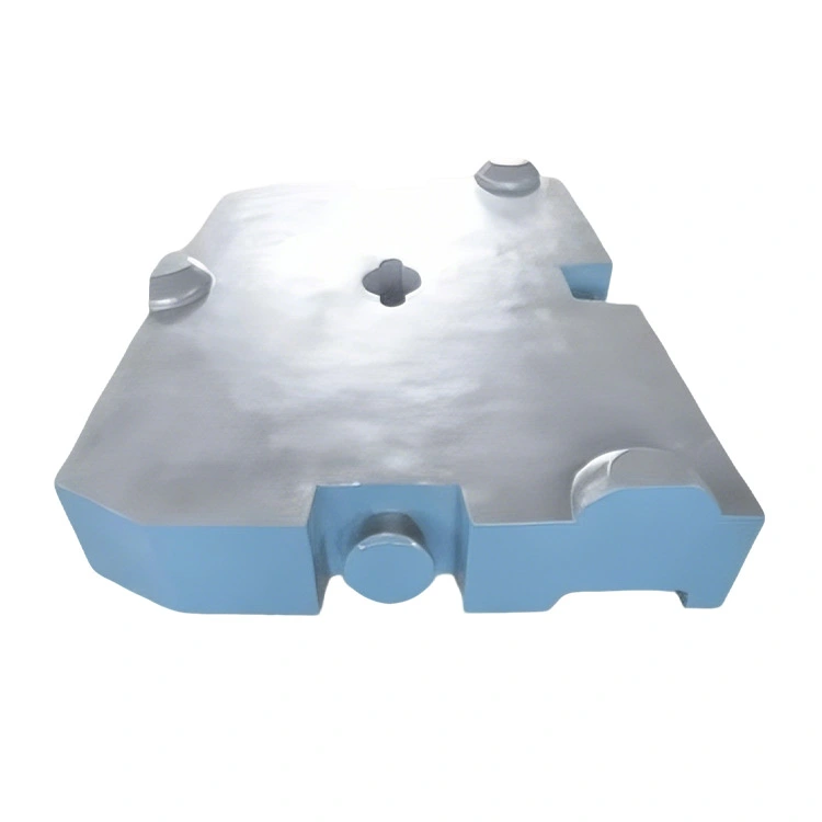 Nosturialuksen vastapaino