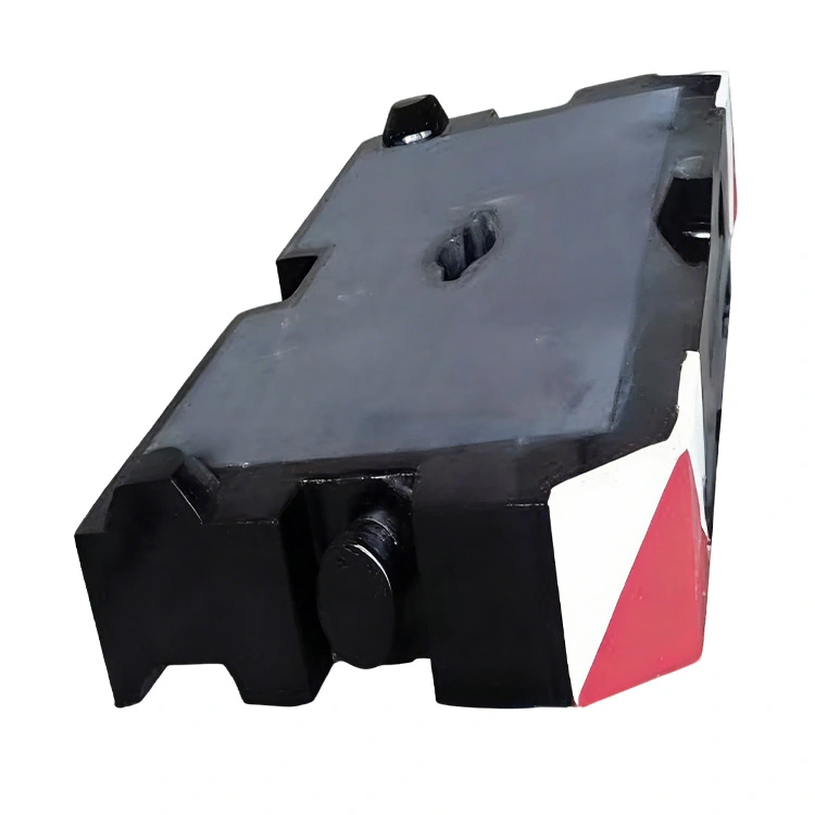 Kalastusveneen vastapainot