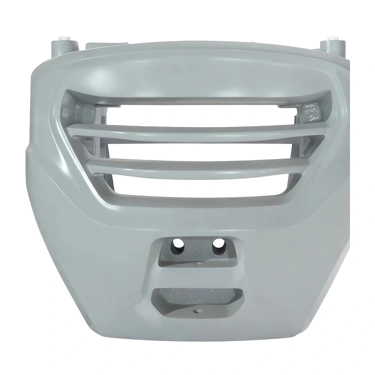 Haarukkatrukin vastapaino erikoiskäyttöön