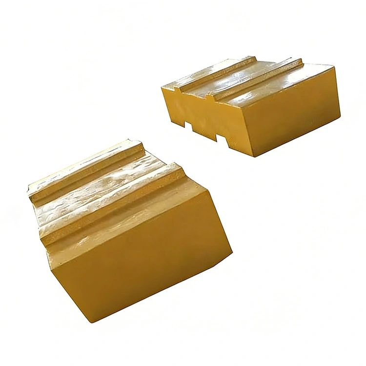 Korkean korkeuden puskutraktorien vastapainot