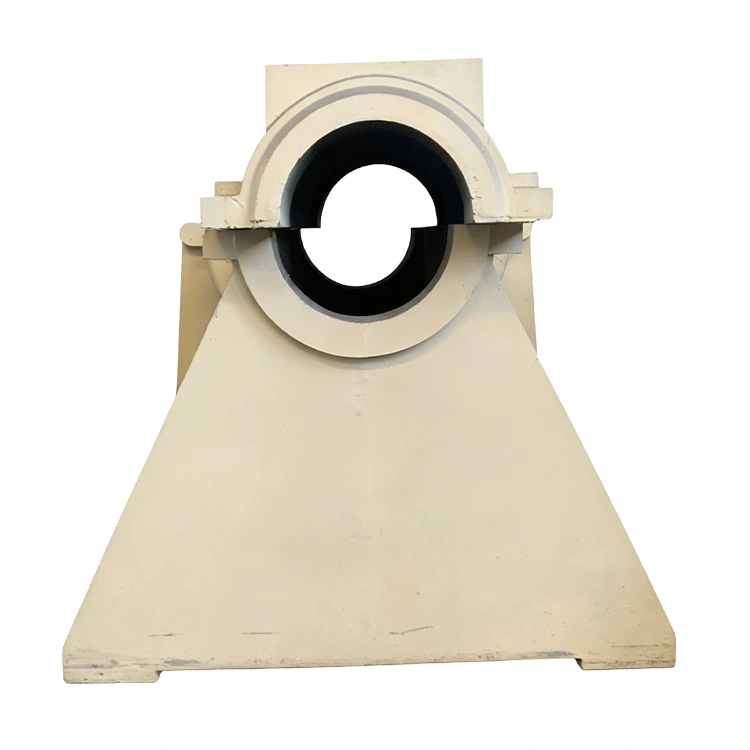 Vaakasuora keskipakolietepumpun kotelo