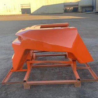 Electric Forklift Counterweights