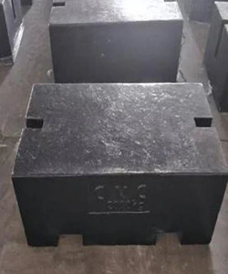 Fishing Boat Counterweights