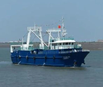 Seafood Processing Vessel Counterweights