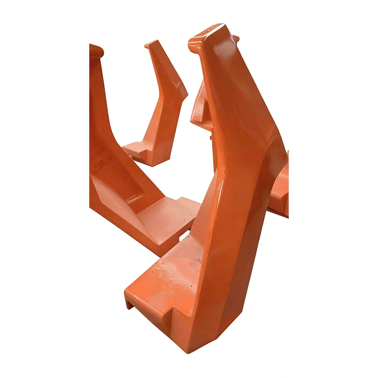 Pyörälliset kaivinkoneen vastapainot